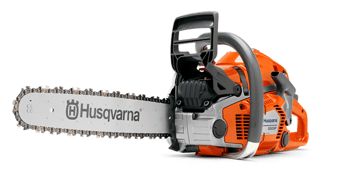 HUSQVARNA 550XP